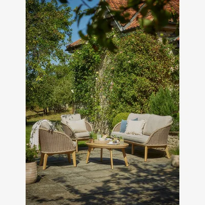 Cox and Cox Bergerac Lounge Set
