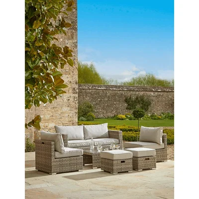 Cox and Cox Naples Lounge Set