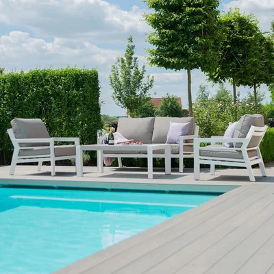 Cuckooland Maze Rattan New York Garden Sofa Set