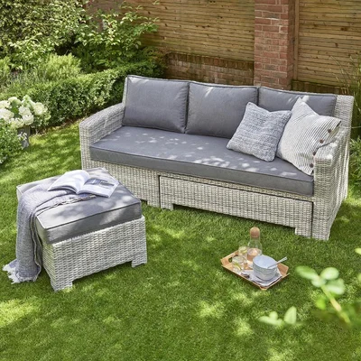 Cuckooland Oxborough Pull Out Lounge Sofa