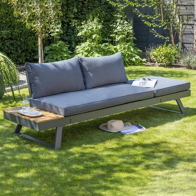 Cuckooland Carrow Sun Lounger Sofa