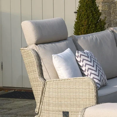 IO Living Bramblecrest Chedworth Head Rest for Reclining Garden Sofa Sets