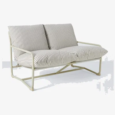 John Lewis John Lewis Marcy 2-Seater Sling Garden Sofa
