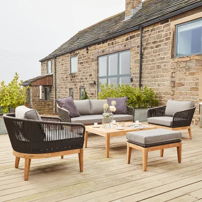 La Redoute Honolulu 6 Seater Garden Sofa Set