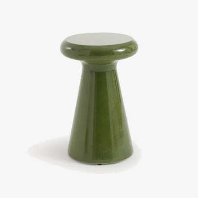 La Redoute Round Garden Sofa Side Table Glafor