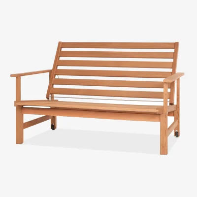 Nordic Nest Fri Form 08 sofa Redwood 2 seater
