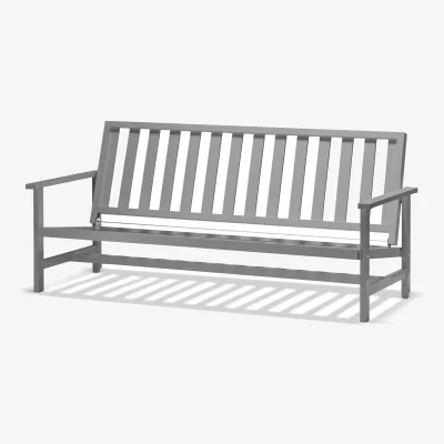 Nordic Nest Fri Form 09 sofa Grey 3 seater