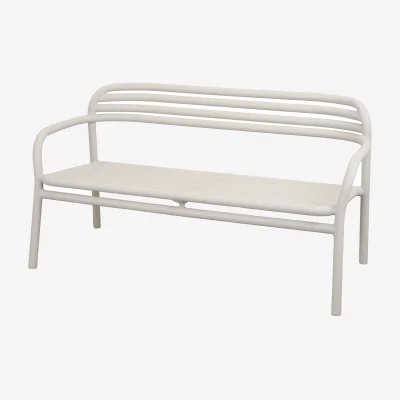 Nordic Nest Cane-line Bliss sofa Sand 136x68x71 cm