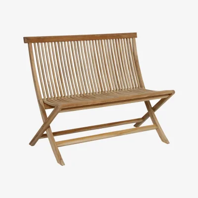 Nordic Nest Brafab Turin sofa Nature