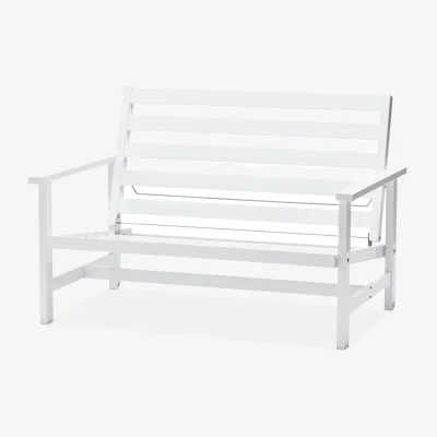 Nordic Nest Fri Form 08 sofa White 2-seater