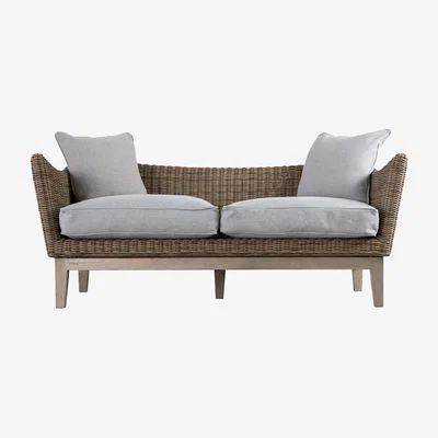 Olivia's Gallery Direct Sydney Outdoor 2 Seater Sofa