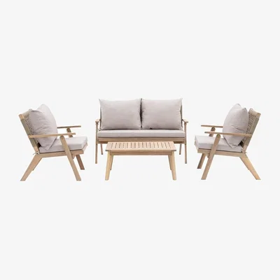 Olivia's Gallery Interiors Outdoor Marana Lounge Set