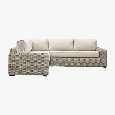 Olivia's Gallery Interiors Reggie Outdoor Corner Lounge Set