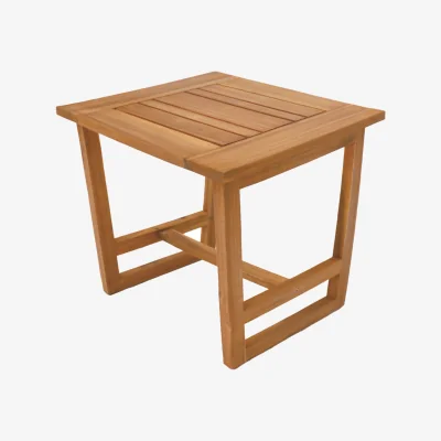 The Range Abrihome Acacia Wood Outdoor Furniture Modular Sofas Tables Olifen Fabric - Teak color / 50cm / 5kg /  0
