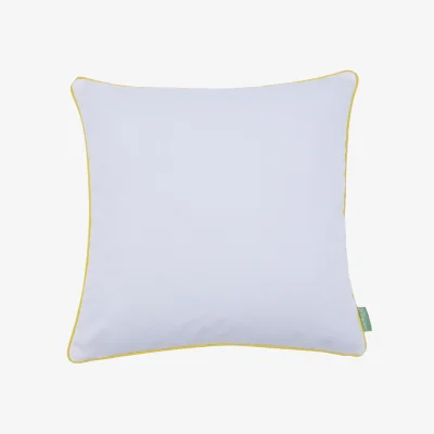 The Range Garden Scatter Cushion Sofa Outdoor Decorative Throw Pillows - Yellow / 1 / 60cm