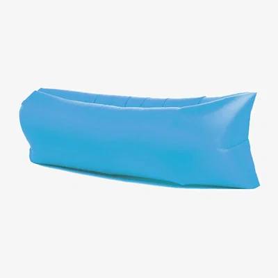 The Range Outdoor Inflatable Lazy Sofa - Blue