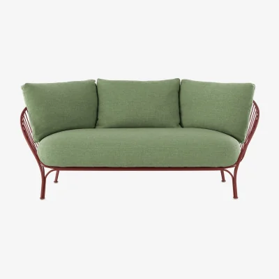 Westwing Garden Lounge Sofa Hiray (3-seater)