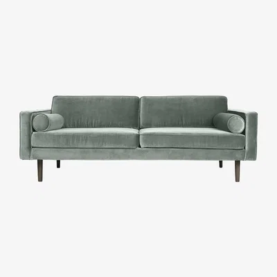 Amara Broste Copenhagen - Wind Sofa - Chinois Green