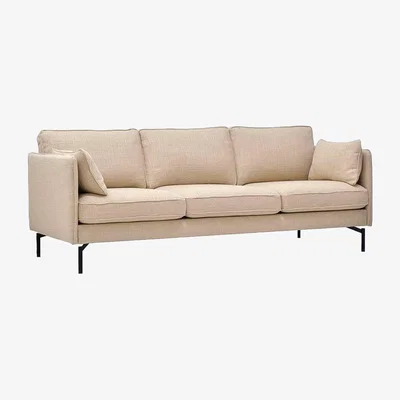 Amara Pols Potten - PPno.2 Sofa - Extra Large - Smooth Beige