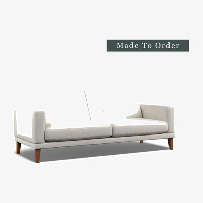 Atkin & Thyme Fitzroy 4-Seat Sofa