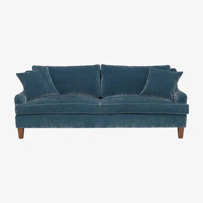 Barker and Stonehouse Paisley Grand 4 Seater Sofa Fabric | Barker & Stonehouse