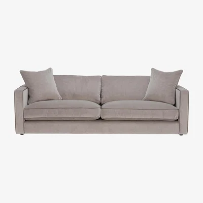 Barker and Stonehouse Lupin Large Sofa, 776 | Barker & Stonehouse