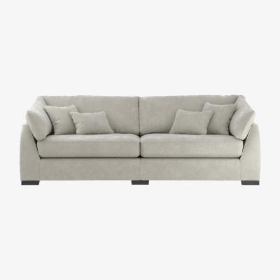 Barker and Stonehouse Borelly 4 Seater Split Frame Sofa