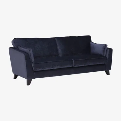 Barker and Stonehouse Rene 4 Seater Sofa  - Barker &amp; Stonehouse