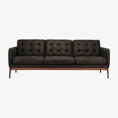 The Conran Shop Elgin Button 4-Seater Sofa