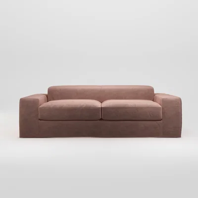 The Conran Shop Planar Soft 4-Seater Sofa