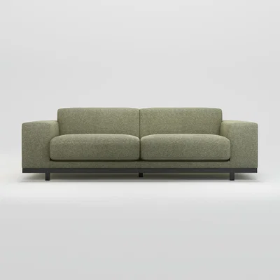 The Conran Shop Planar Plinth 4-Seater Sofa