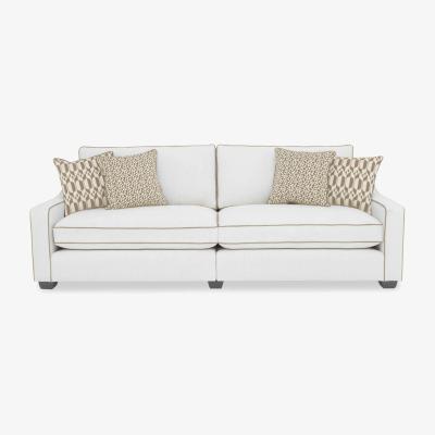 Furniture Village Celine 4 Seater Split Frame Sofa