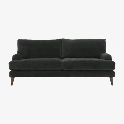 Furniture Village The Lounge Co. - Primrose 4 Seater Fabric Sofa - Grey