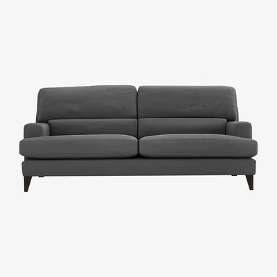 Furniture Village The Lounge Co. - Romilly 4 Seater Fabric Sofa - Grey