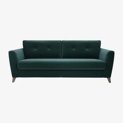 Furniture Village The Lounge Co. - Hermione 4 Seater Fabric Sofa
