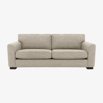 Furniture Village Elora 4 Seater Fabric Sofa