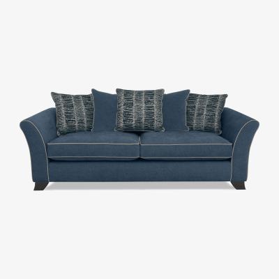 Furniture Village Stellar 4 Seater Scatter Back Sofa