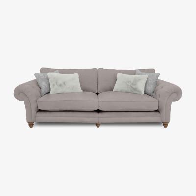 Furniture Village Boutique Collection - Blenheim Grand Split Frame Classic Back Sofa