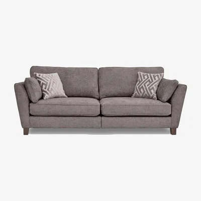 Furniture Village Tabitha 4 Seater Split Frame Sofa