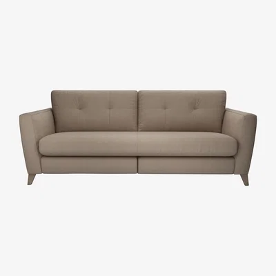 Furniture Village The Lounge Co. - Hermione 4 Seater Fabric Sofa