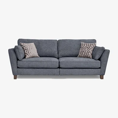 Furniture Village Tabitha 4 Seater Split Frame Sofa