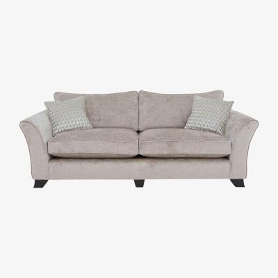 Furniture Village Sasha 4 Seater Classic Back Sofa