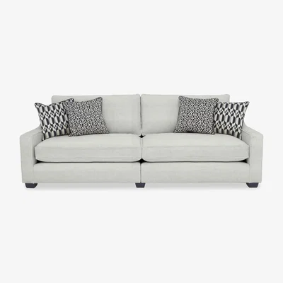Furniture Village Celine 4 Seater Split Frame Sofa