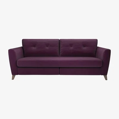 Furniture Village The Lounge Co. - Hermione 4 Seater Fabric Sofa