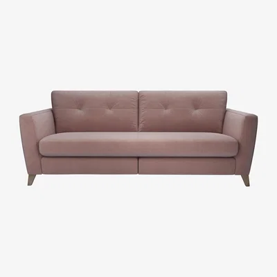 Furniture Village The Lounge Co. - Hermione 4 Seater Fabric Sofa