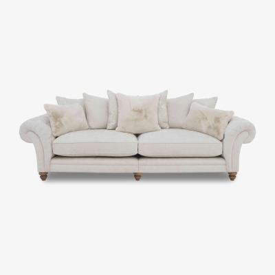 Furniture Village Boutique Collection - Blenheim Grand Split Frame Scatter Back Sofa