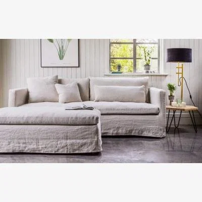 Graham & Green Graham and Green Clementine 4 Seater Sofa