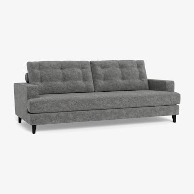 Heal's Heal's Mistral 4 Seater Sofa Melton Wool Natural