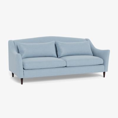 Heal's Heal's Somerset 4 Seater Sofa Capelo LinenCotton Sea Shanty Natural - Heal's UK Furniture
