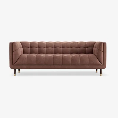 John Lewis At The Helm Grace Grand 4 Seater Sofa, Dark Leg